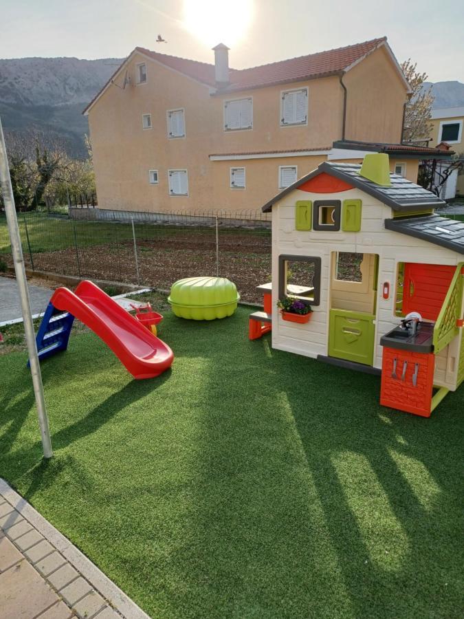 Apartments Polonijo Башка Экстерьер фото