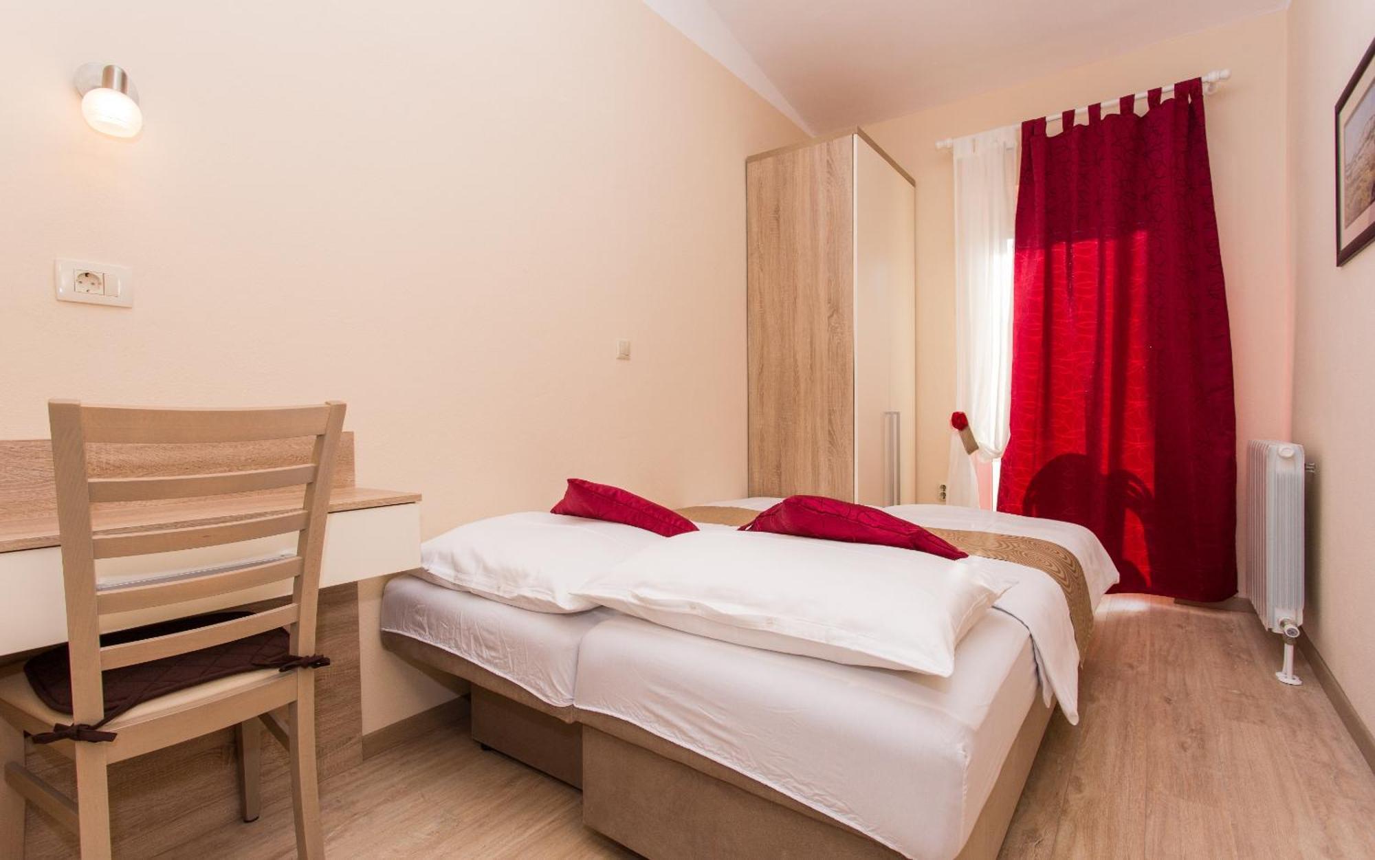 Apartments Polonijo Башка Номер фото
