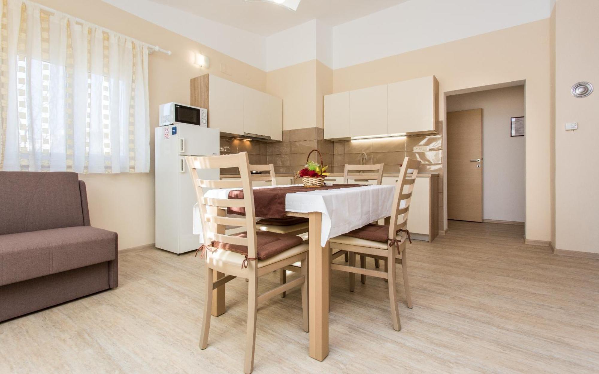 Apartments Polonijo Башка Номер фото