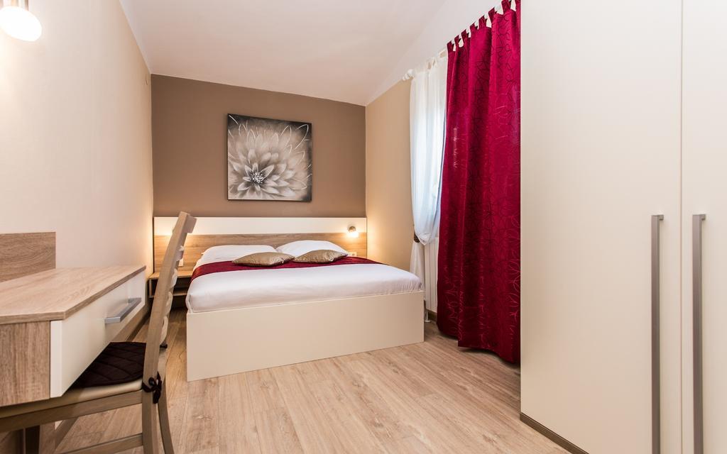 Apartments Polonijo Башка Экстерьер фото