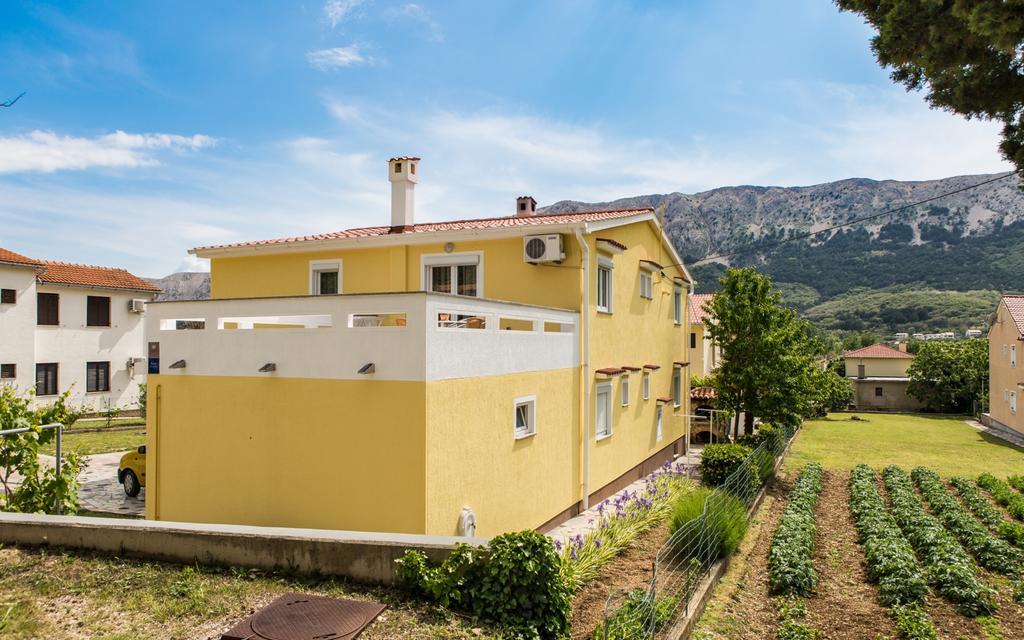 Apartments Polonijo Башка Экстерьер фото