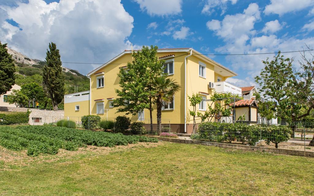 Apartments Polonijo Башка Экстерьер фото